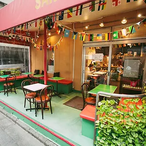  Hostel Sakura Jimbocho Japan