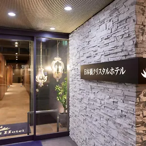 Nipponbashi Crystal Hotel Osaka