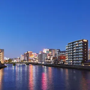  公寓式酒店 Alfacio Riverside Hakata 日本